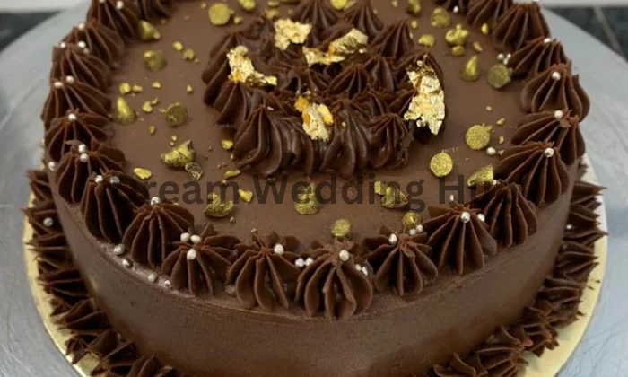 Ganache Cake Factory